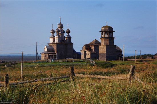 Vorzogory, the White Sea, Russia, photo 14