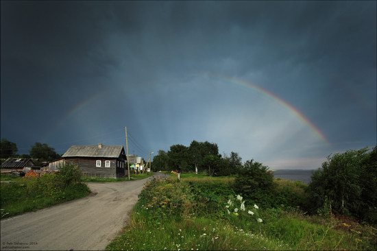 Vorzogory, the White Sea, Russia, photo 2