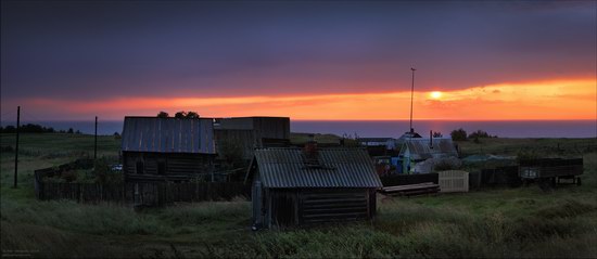 Vorzogory, the White Sea, Russia, photo 3