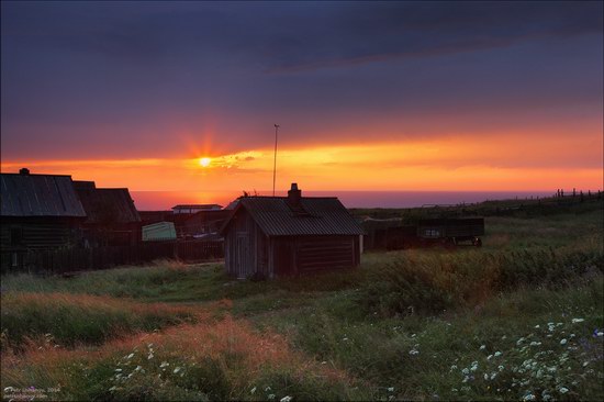 Vorzogory, the White Sea, Russia, photo 4