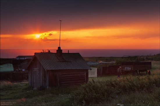 Vorzogory, the White Sea, Russia, photo 5