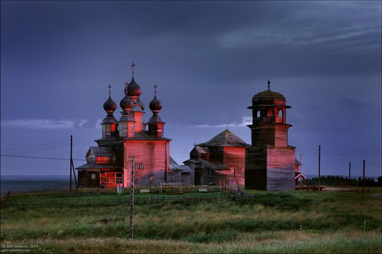 Vorzogory, the White Sea, Russia, photo 8