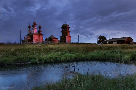 Vorzogory, the White Sea, Russia, photo 9