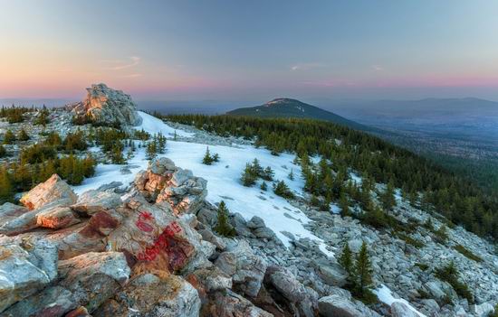 Zyuratkul National Park, Russia, photo 10