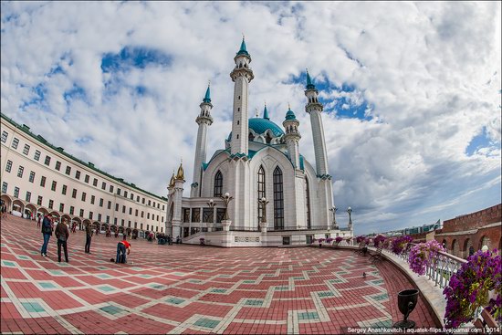 Kul-Sharif Mosque, Kazan, Russia, photo 1