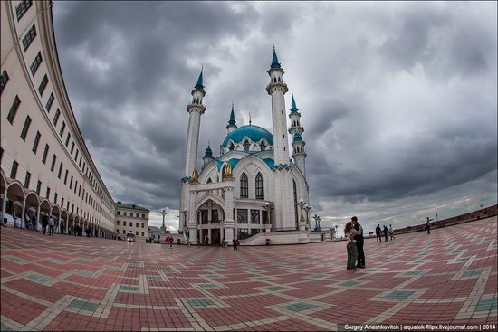 Kul-Sharif Mosque, Kazan, Russia, photo 2