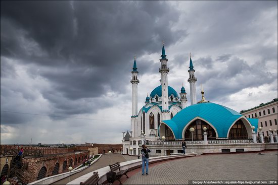 Kul-Sharif Mosque, Kazan, Russia, photo 3