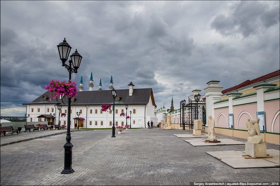 Kul-Sharif Mosque, Kazan, Russia, photo 4