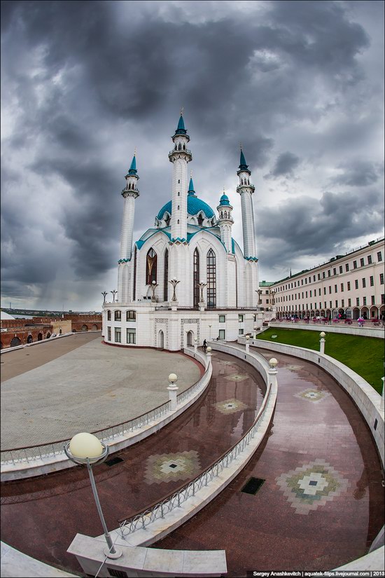 Kul-Sharif Mosque, Kazan, Russia, photo 5