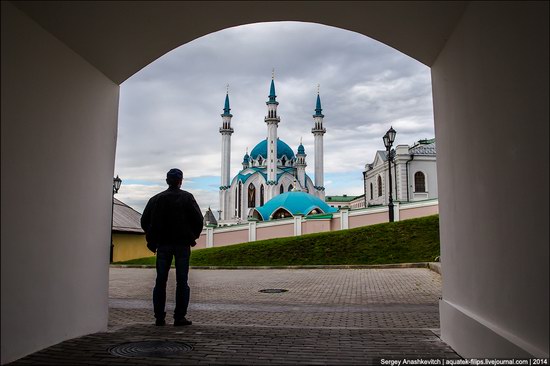 Kul-Sharif Mosque, Kazan, Russia, photo 9