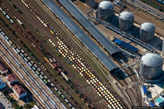 Novorossiysk sea port, Russia, photo 10