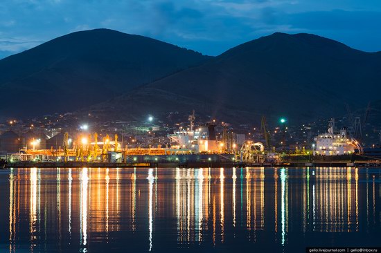 Novorossiysk sea port, Russia, photo 25