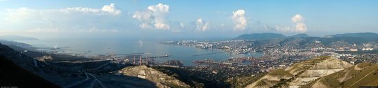 Novorossiysk sea port, Russia, photo 3