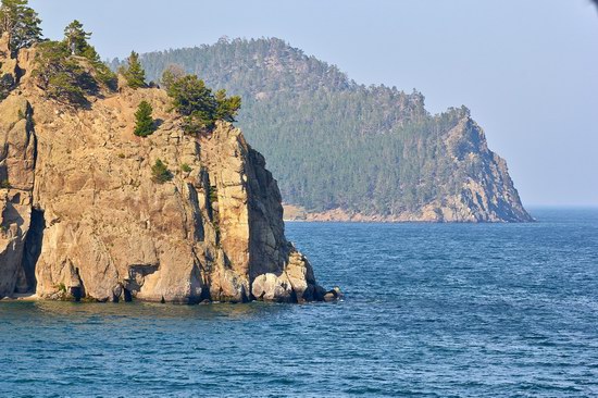 Peschanaya Bay - a beautiful place on Baikal Lake, Russia, photo 10