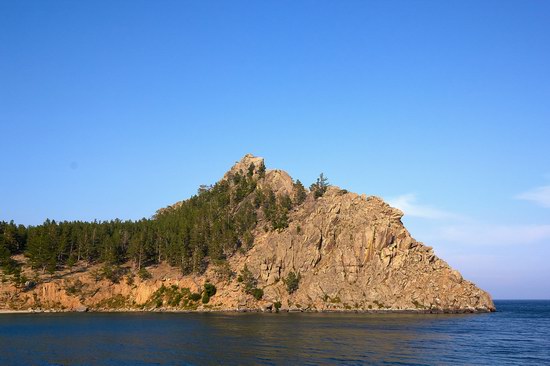 Peschanaya Bay - a beautiful place on Baikal Lake, Russia, photo 16