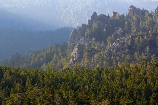 Peschanaya Bay - a beautiful place on Baikal Lake, Russia, photo 17