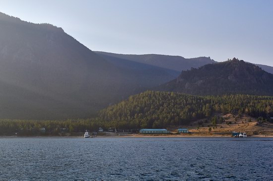 Peschanaya Bay - a beautiful place on Baikal Lake, Russia, photo 18