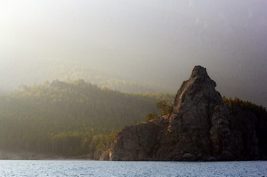 Peschanaya Bay - a beautiful place on Baikal Lake, Russia, photo 19