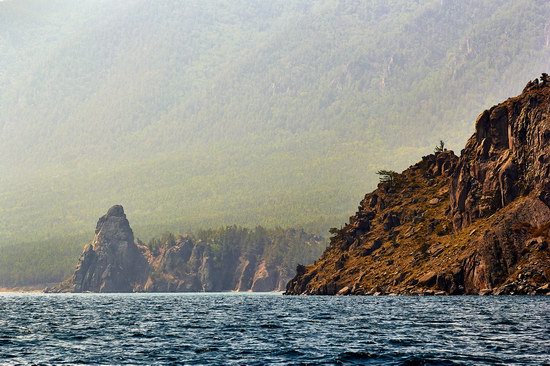 Peschanaya Bay - a beautiful place on Baikal Lake, Russia, photo 2