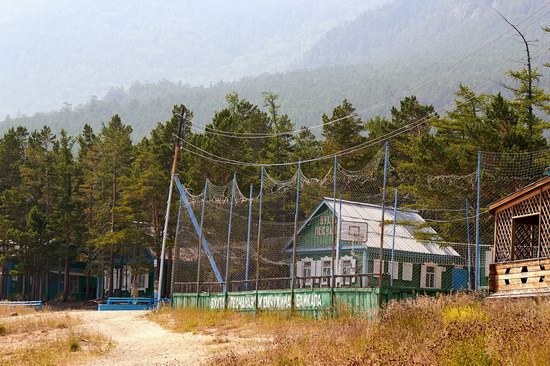 Peschanaya Bay - a beautiful place on Baikal Lake, Russia, photo 8