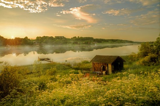 Staraya Ladoga, Russia, photo 12