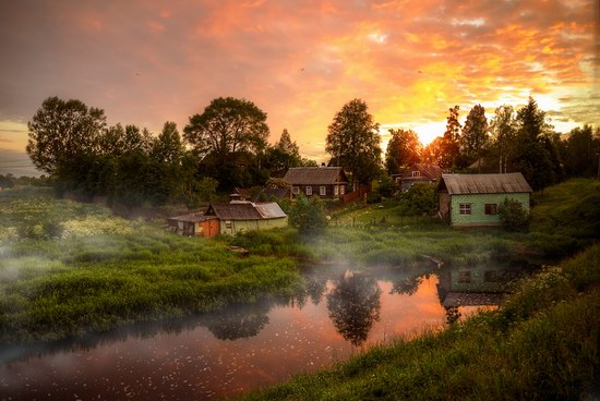 Staraya Ladoga, Russia, photo 6