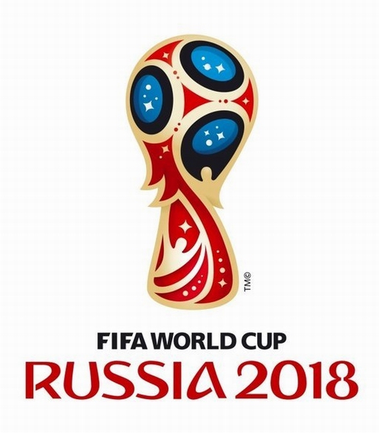 FIFA World Cup Russia 2018 official emblem (logo)