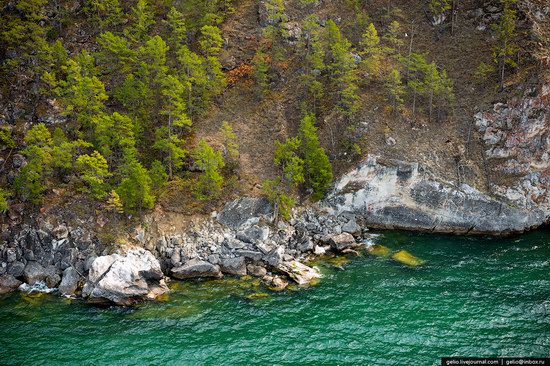 Lake Baikal, Siberia, Russia, photo 14