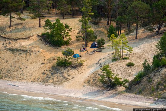 Lake Baikal, Siberia, Russia, photo 16