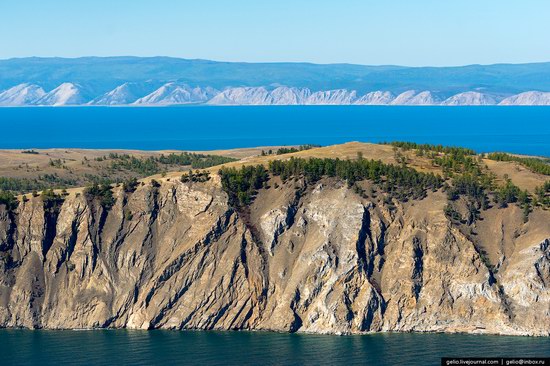 Lake Baikal, Siberia, Russia, photo 17