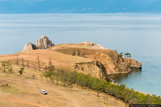 Lake Baikal, Siberia, Russia, photo 2