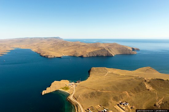 Lake Baikal, Siberia, Russia, photo 3