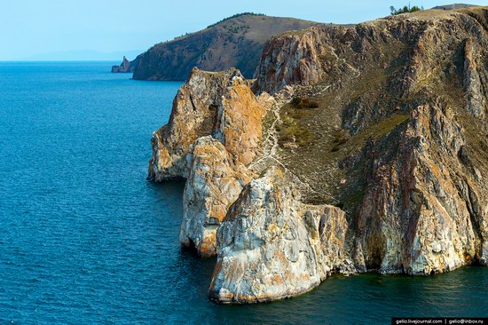 Lake Baikal, Siberia, Russia, photo 7