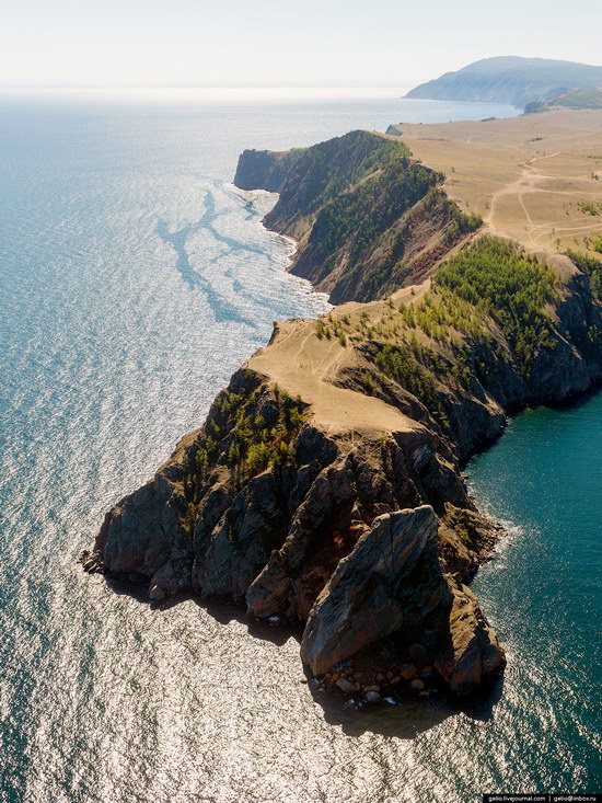 Lake Baikal, Siberia, Russia, photo 8