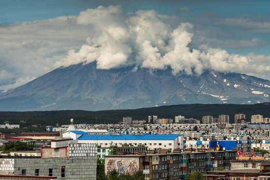 Petropavlovsk-Kamchatsky city, Russia, photo 1