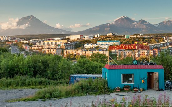 Petropavlovsk-Kamchatsky city, Russia, photo 2