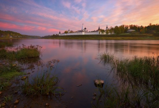 The Staritskiy Holy Dormition Monastery, Russia