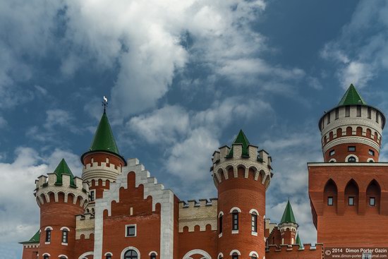 Two castles of Yoshkar-Ola, Russia, photo 4