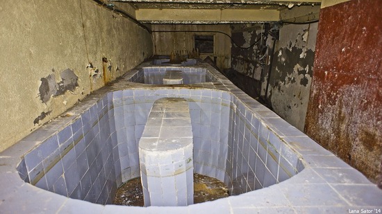 Abandoned Base of Murmansk Marine Biological Institute, Russia, photo 25