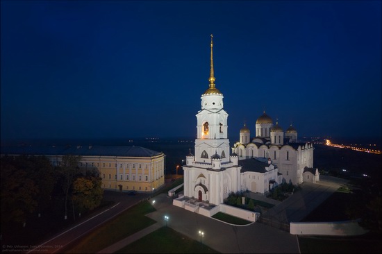 The Dormition Cathedral in Vladimir, Russia, photo 10