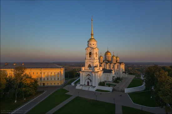 The Dormition Cathedral in Vladimir, Russia, photo 4