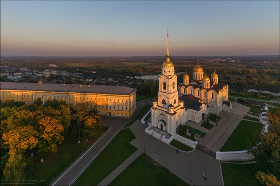 The Dormition Cathedral in Vladimir, Russia, photo 5