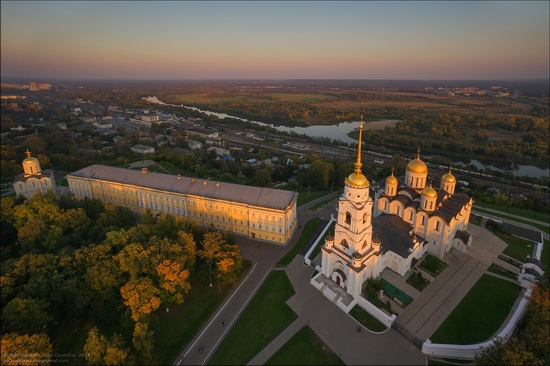 The Dormition Cathedral in Vladimir, Russia, photo 6