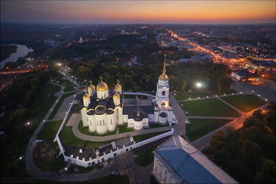 The Dormition Cathedral in Vladimir, Russia, photo 9