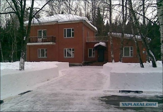 Square snowdrifts, the army of Russia, photo 7