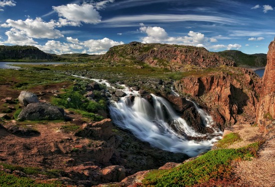 Northern Karelia and the Kola Peninsula, Russia, photo 13