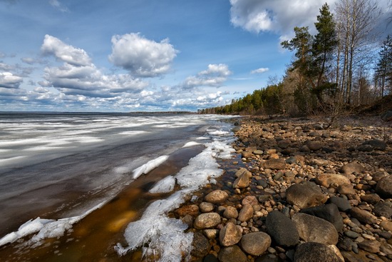 Northern Karelia and the Kola Peninsula, Russia, photo 2