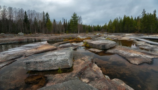 Northern Karelia and the Kola Peninsula, Russia, photo 20