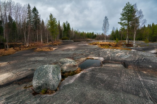 Northern Karelia and the Kola Peninsula, Russia, photo 21