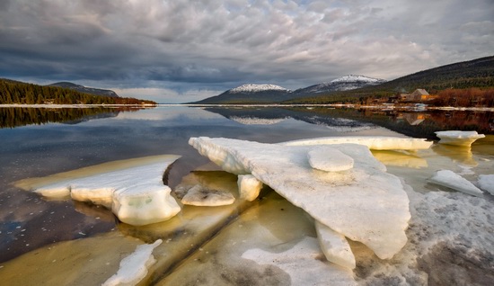 Northern Karelia and the Kola Peninsula, Russia, photo 5